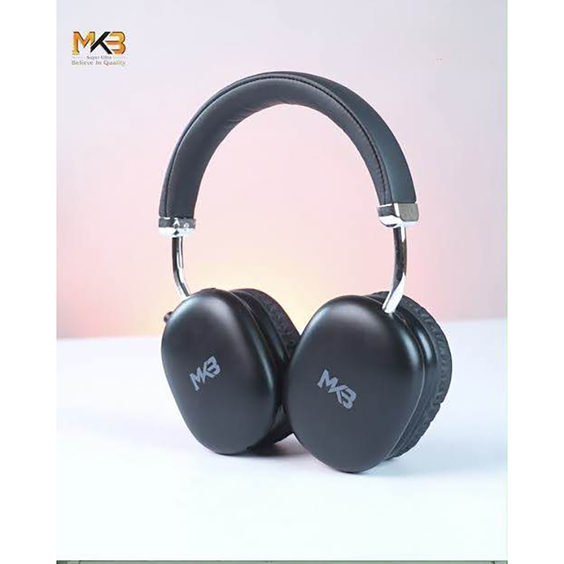 Picture of MKB OH20 Max Wireless Headphone -Black