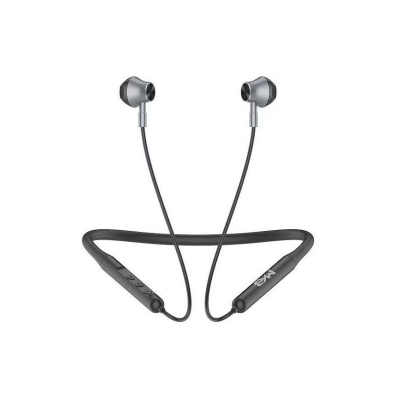 Picture of MKB V02 Magnetic ENC Wireless Neckband -Black