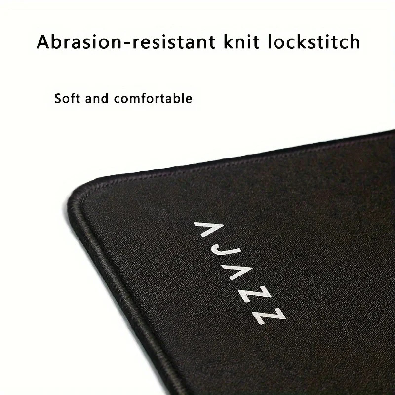 Picture of Ajazz MP02 Esports Hybrid Gaming Mousepad Black