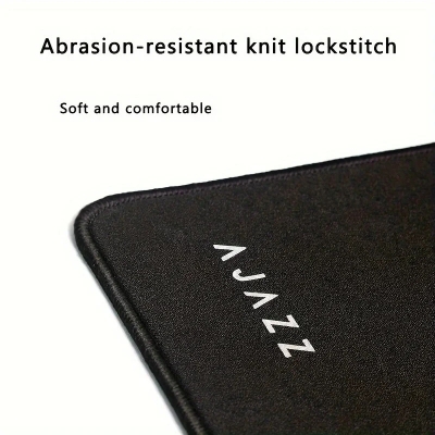 Picture of Ajazz MP02 Esports Hybrid Gaming Mousepad Black