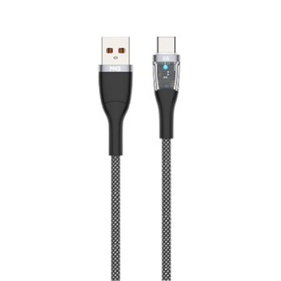 Picture of MKB UC6 Braided 6A Type C Cable -Black