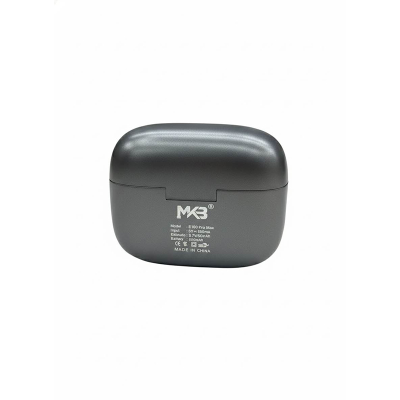 Picture of MKB E100 Pro Max ANC+ENC True Wirless Blutooth Earbuds -Black
