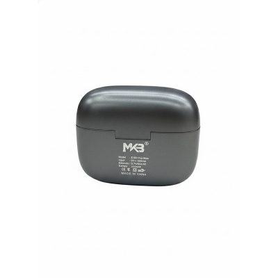 Picture of MKB E100 Pro Max ANC+ENC True Wirless Blutooth Earbuds -Black