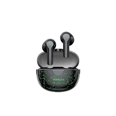 Picture of Lenovo ThinkPlus XT95 Pro True Wireless Earbuds -Black