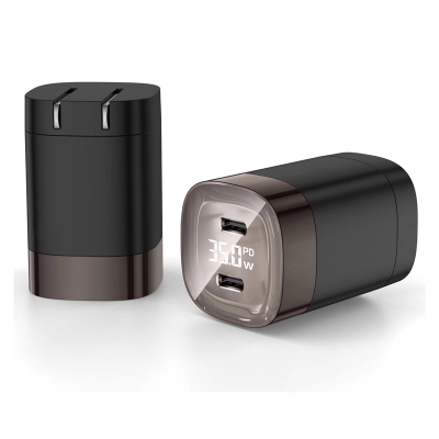 Picture of MKB GW33CU 33W LED DISPLAY Quick Charger Adapter