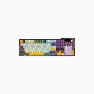 Picture of AJAZZ AK35I V4 Tri-Mode Mechanical Keyboard 