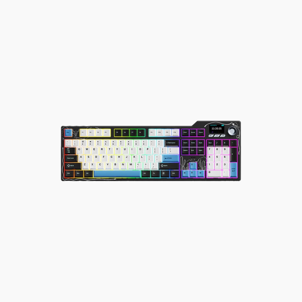 Picture of AJAZZ AK35I V4 Tri-Mode Mechanical Keyboard 