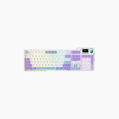 Picture of AJAZZ AK35I V4 Tri-Mode Mechanical Keyboard 