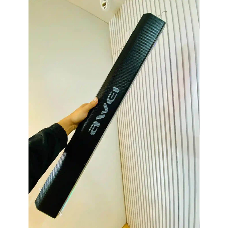 Picture of Awei KA50 Wireless Soundbar Speaker -Black