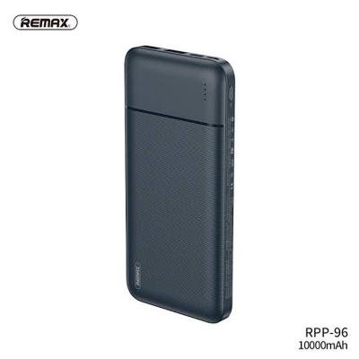 Picture of Remax RPP-96 10000mAh Lango Series Power Bank -Black