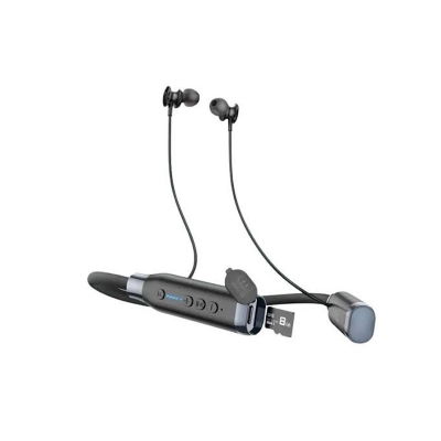Picture of Hoco ES62 Wireless Neckband Earphones -Black