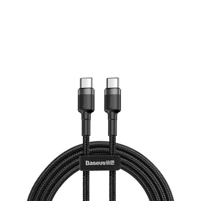 Picture of Baseus Cafule Series Type-C PD 2.0 60W Flash Charge Cable -Black