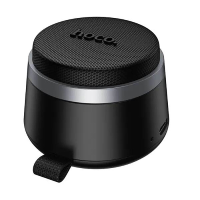 Picture of Hoco HC34 Superbass Magnetic Wireless Speaker -Black