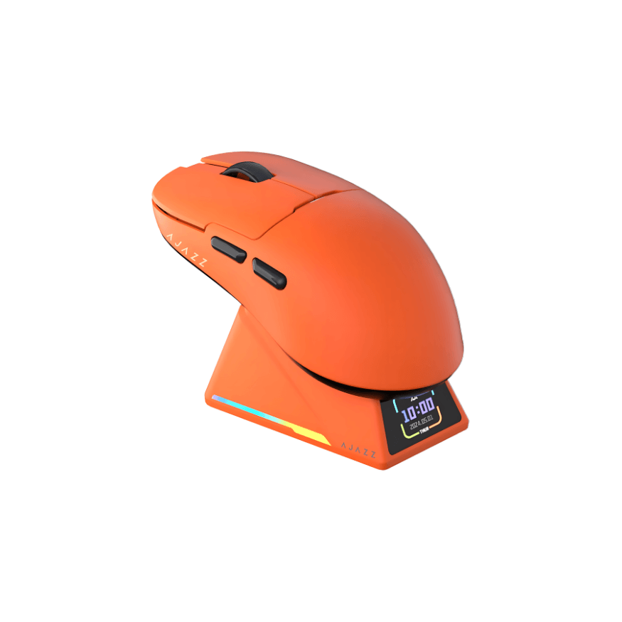 Picture of AJAZZ AJ159 APEX 8KHz Tri-Mode Gaming Mouse 