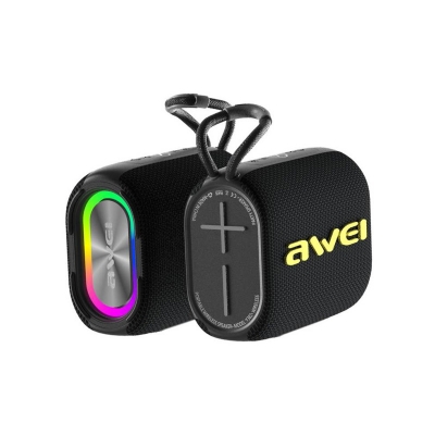 Picture of AWEI Y382 Wireless Portable Bluetooth Speaker -Aqua