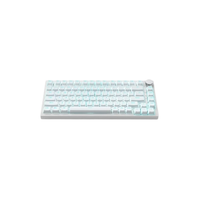Picture of Ajazz AK820 75% Gasket-mounted Wired Mechanical Keyboard 