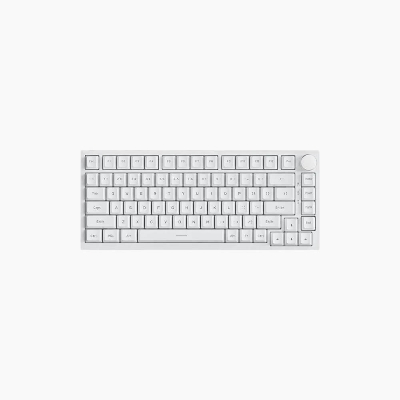 Picture of Ajazz AK820 75% Gasket-mounted Wired Mechanical Keyboard 