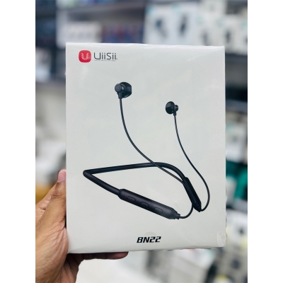 Picture of UiiSii BN22 Wireless Bluetooth Neckband Earphone -Black