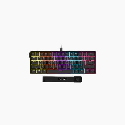 Picture of AJAZZ NK61 Wired Mechanical Gaming Keyboard 