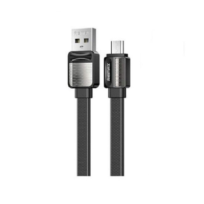 Picture of Remax RC-154m Pro Series Fast Charging High Speed Data Cable for Micro -Black