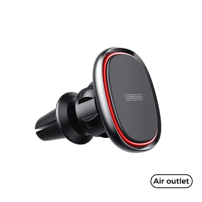 Picture of Joyroom JR-ZS205 Magic Magnetic Series Table & air out Car Holder -Black
