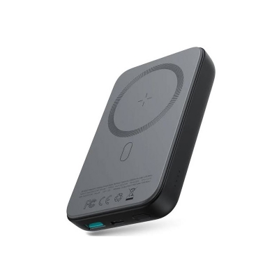 Picture of JOYROOM JR-W020 10000mah 20W Magnetic Wireless Mini Power Bank