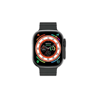 Picture of WiWU SW01 Ultra Smartwatch 1.9 INCH IPS DISPLAY 420MAH BIG BATTERY