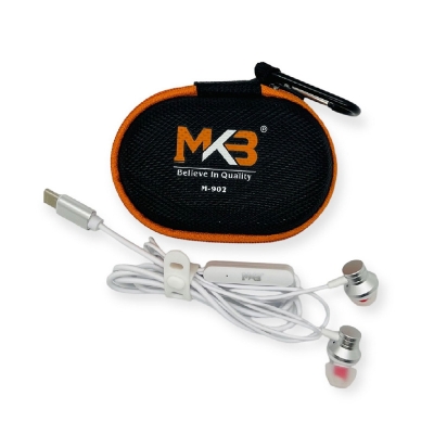 Picture of MKB M-902 Type-C Earphones