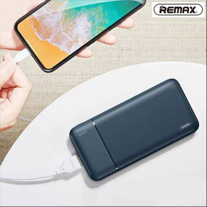 Picture of Remax RPP-96 10000mAh Lango Series Power Bank -Black