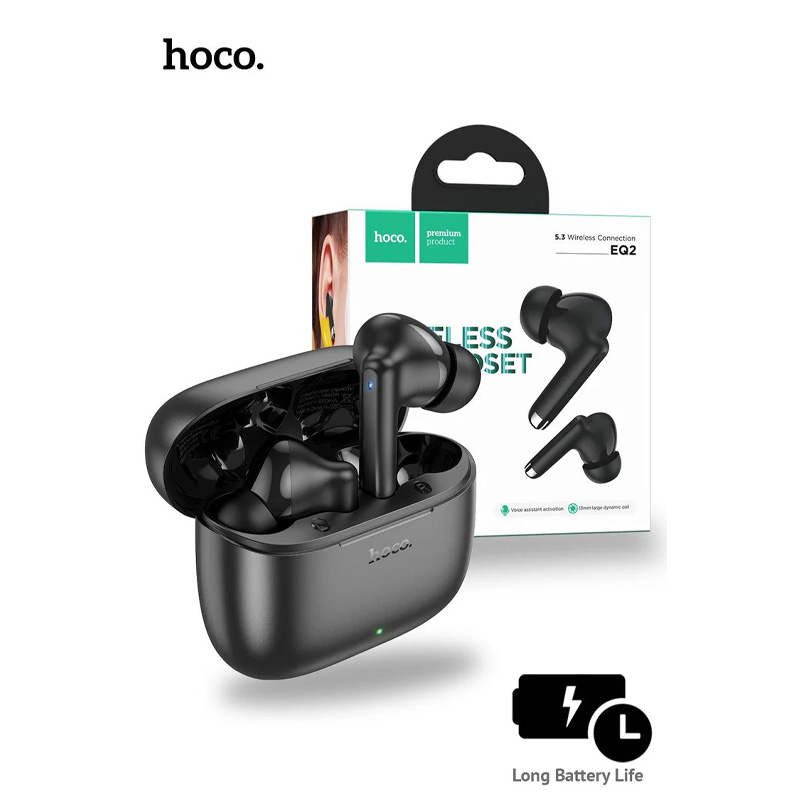 Picture of HOCO EQ2 TWS Bluetooth 5.3 Wireless Earbuds