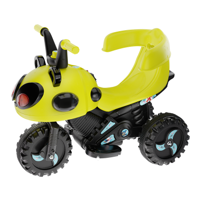 Picture of Pikko Tri Cycle - Yellow