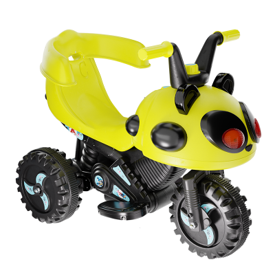 Picture of Pikko Tri Cycle - Yellow