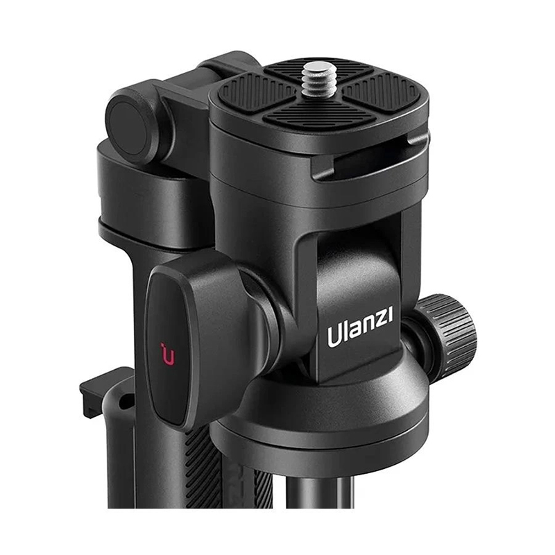 Picture of Ulanzi MT-78 Quick-Release Tripod with Cold Shoe Mount - Black