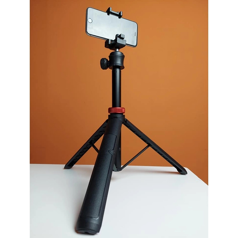 Picture of Ulanzi MT44 Extendable Vlog Tripod With 360° Ball Head - Black
