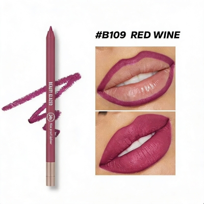 Picture of Beauty Glazed Waterproof & Long Lasting Lip Liner - Red Wine B109