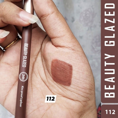 Picture of Beauty Glazed Waterproof & Long Lasting Lip Liner - B112 Latte