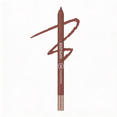 Picture of Beauty Glazed Waterproof & Long Lasting Lip Liner - B115 Rose Beige