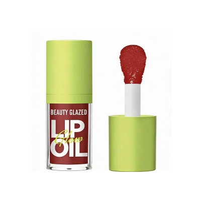 Picture of Beauty Glazed Glow Lip Oil - Passion 105
