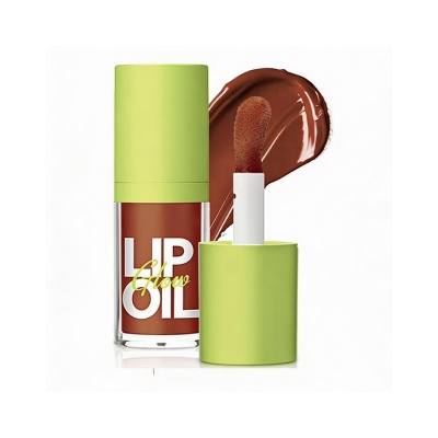 Picture of Beauty Glazed Glow Lip Oil - Fuse 106