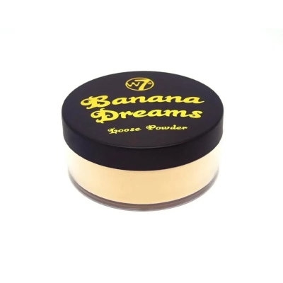 Picture of W7 Banana Dreams Loose Powder