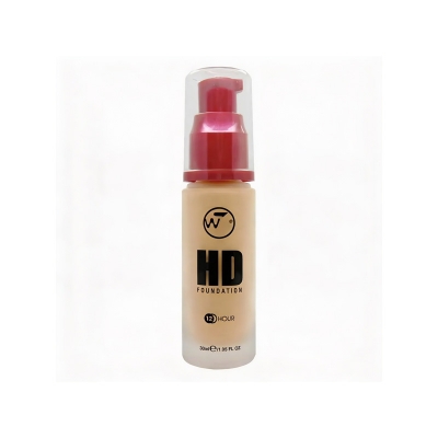 Picture of W7 HD Foundation - Honey