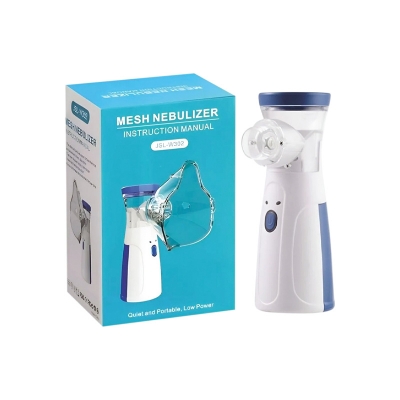 Picture of MESH Nebulizer Instruction Manual- JSL (W302)