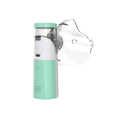 Picture of Portable Mini Handheld Mesh Nebulizer Machine - JSL -W303