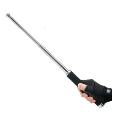 Picture of Stainless Steel Magic Stick 26 Inches Portable Stick On Demand Product For Camping & Hiking