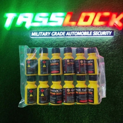 Picture of Annex Fuel Octane Cleaner 30ml for Motorcycle 12pcs