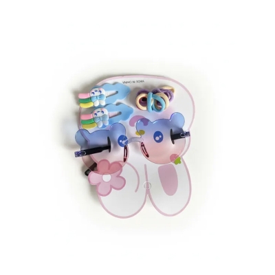 Picture of Baby Sunglasses With Hair clips and Fita