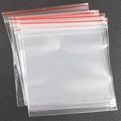 Picture of 5"/7" Zip/Zipper Lock Poly Bag(5inch/7inch) 100pcs