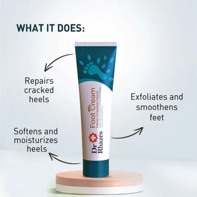 Picture of Foot Cream Dr. Rhäzēs
