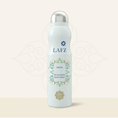 Picture of Lafz Faith No Alcohol Perfume 160ml