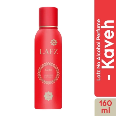 Picture of Lafz Kaveh No Alcohol Perfume 160ml